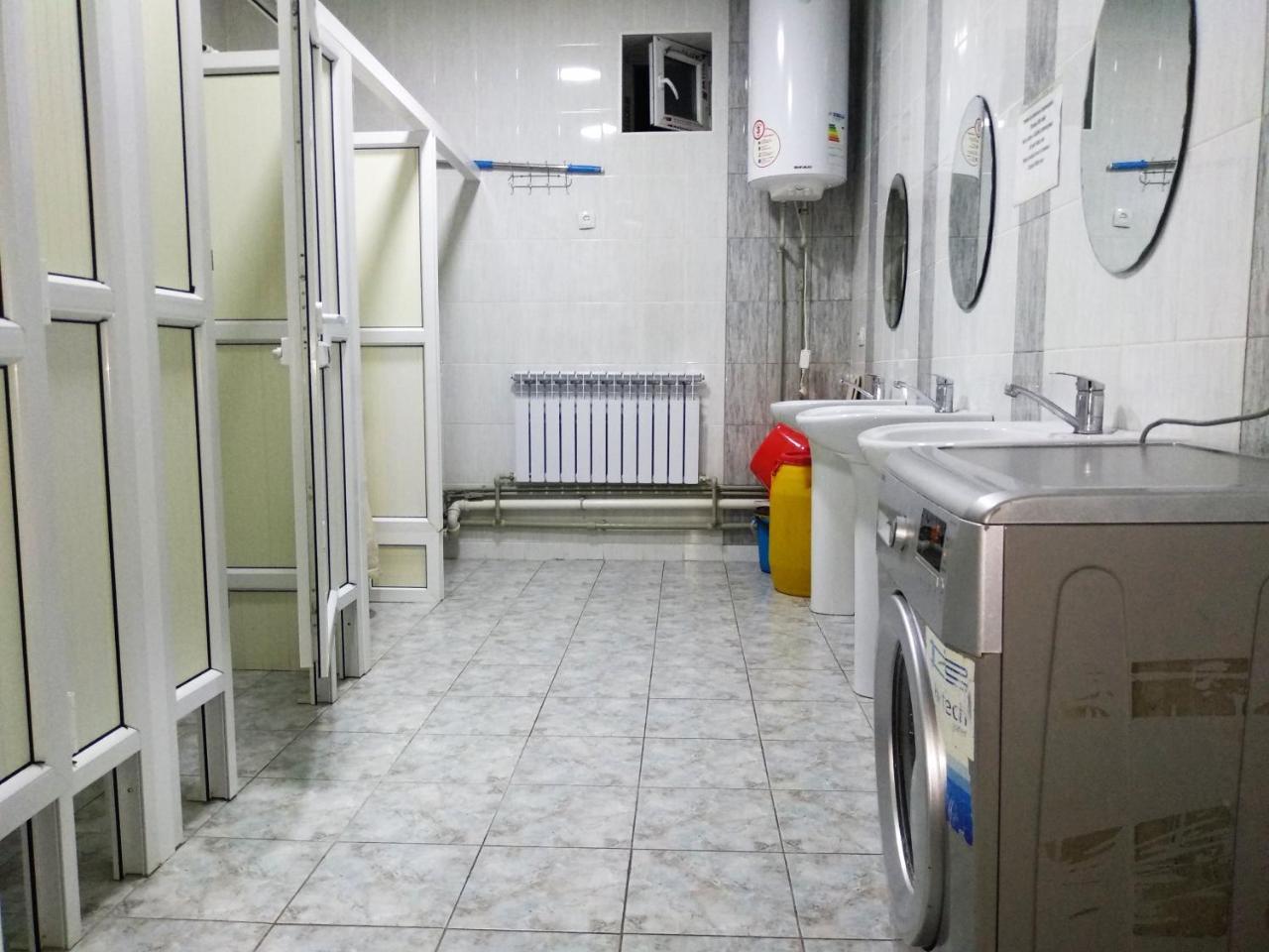 Medi Guest House Osh Ngoại thất bức ảnh