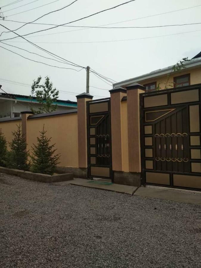 Medi Guest House Osh Ngoại thất bức ảnh