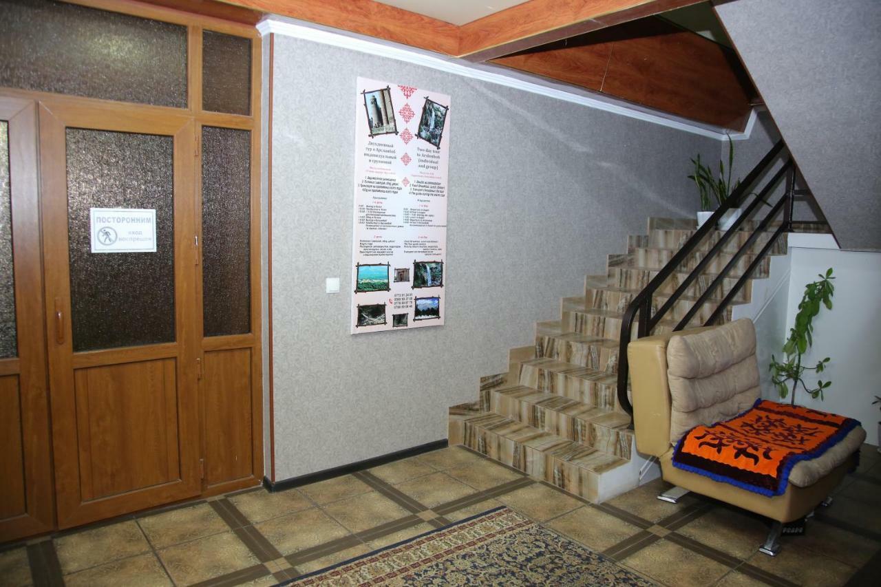 Medi Guest House Osh Ngoại thất bức ảnh