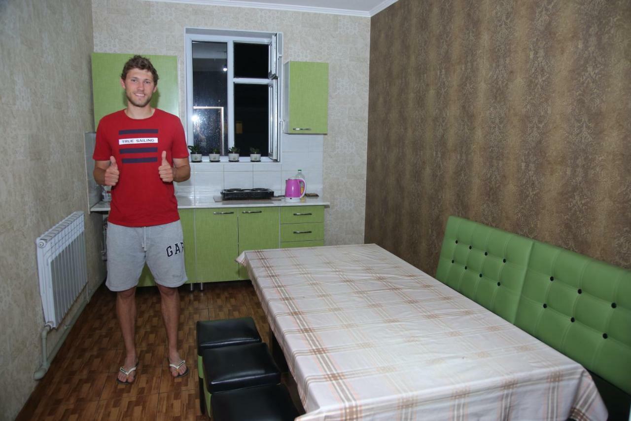 Medi Guest House Osh Ngoại thất bức ảnh