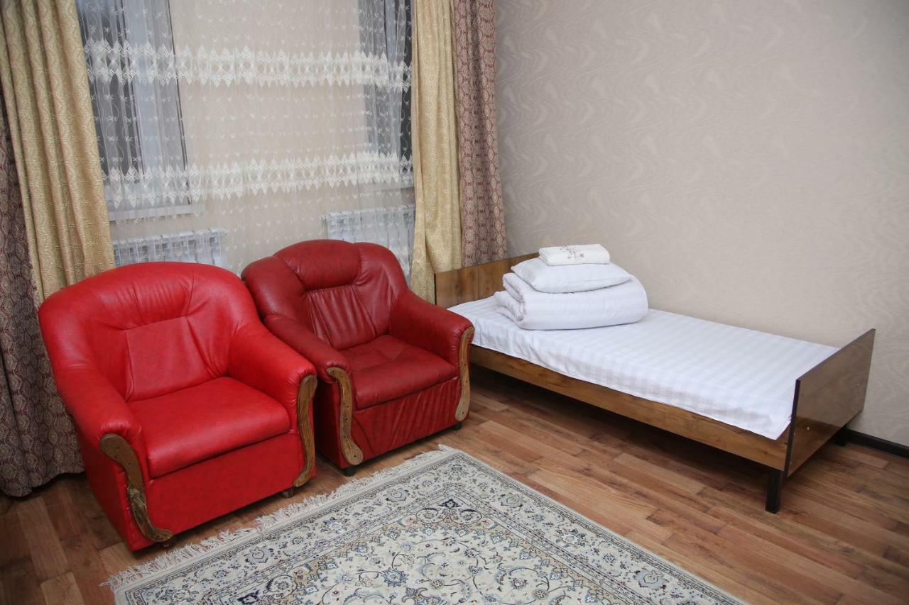 Medi Guest House Osh Ngoại thất bức ảnh